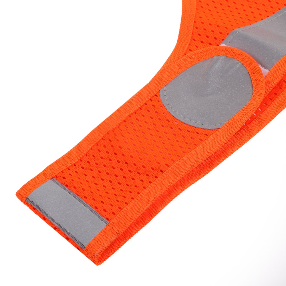 Cycling Visibility Gear - Gilet Riflettente ad Alta Visibilità per