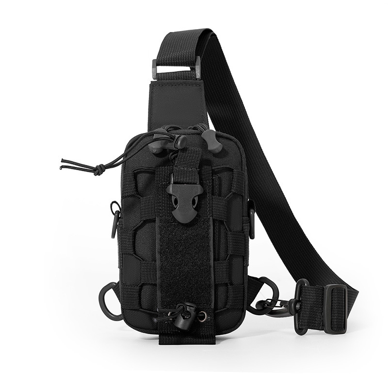 Water Bottle Holder - Portaborraccia Multifunzionale Homefish, Borsa a Tracolla