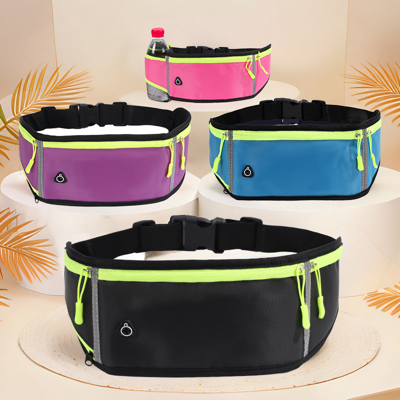 Water Bottle Holder - Marsupio da Corsa per Esterni, Marsupio