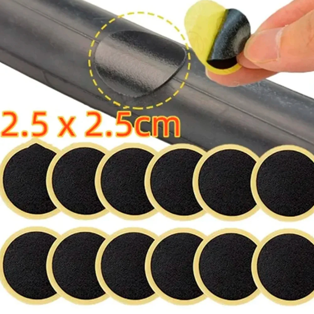 Road Bike Tire - Kit di riparazione d'emergenza senza colla