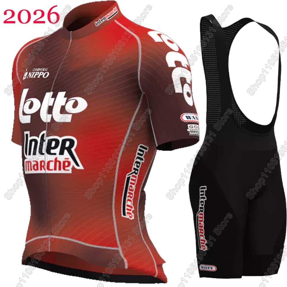 Cycling Gear Brands - Completo da Ciclismo Lotto 2026, Maglia