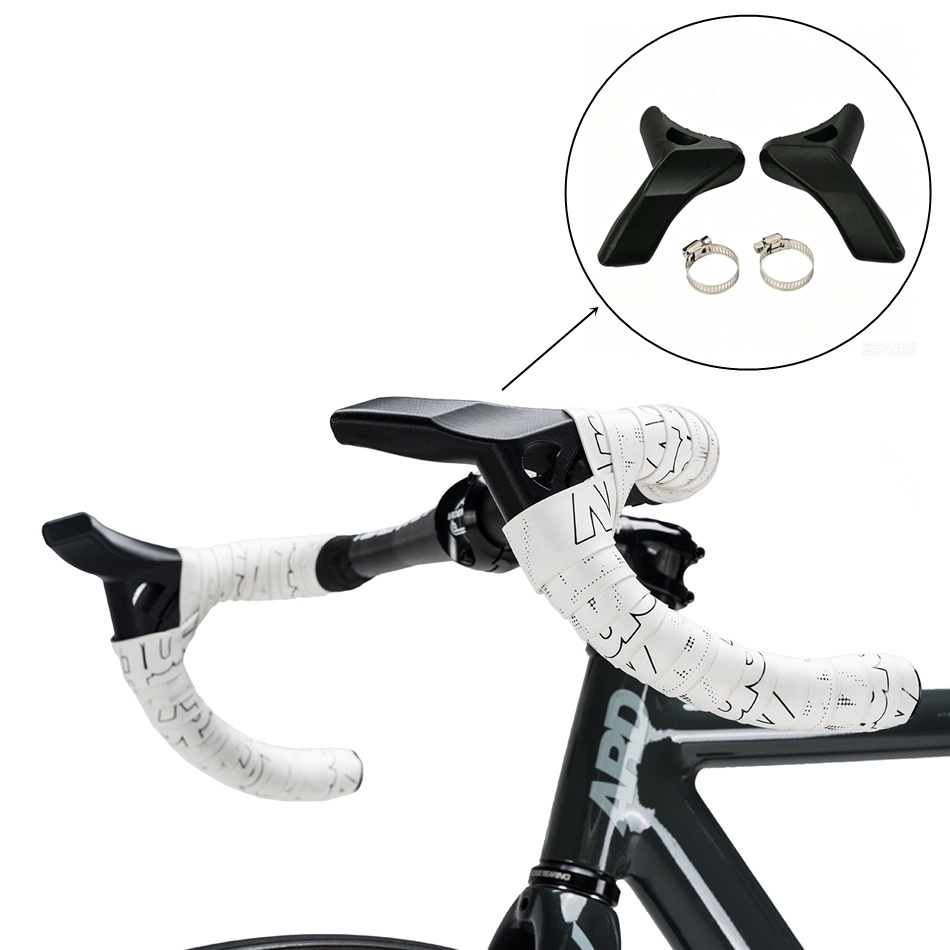 Cycling Gear Brands - 1 Paio di Manubri Ergonomici ARDENLY