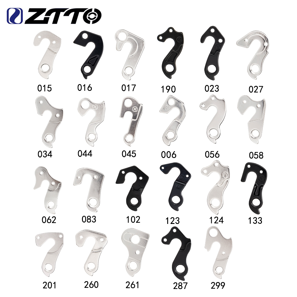 Cycling Gear Brands - ZTTO Universale 23 Modelli MTB Gancio
