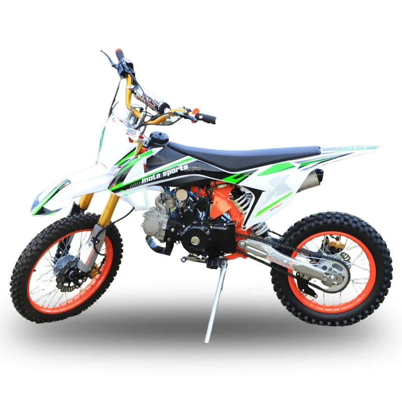 Road Bike Tire - 125cc Dirt Bike 4 tempi benzina