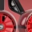 Youth Cycling Gear - Ruote di supporto per biciclette da