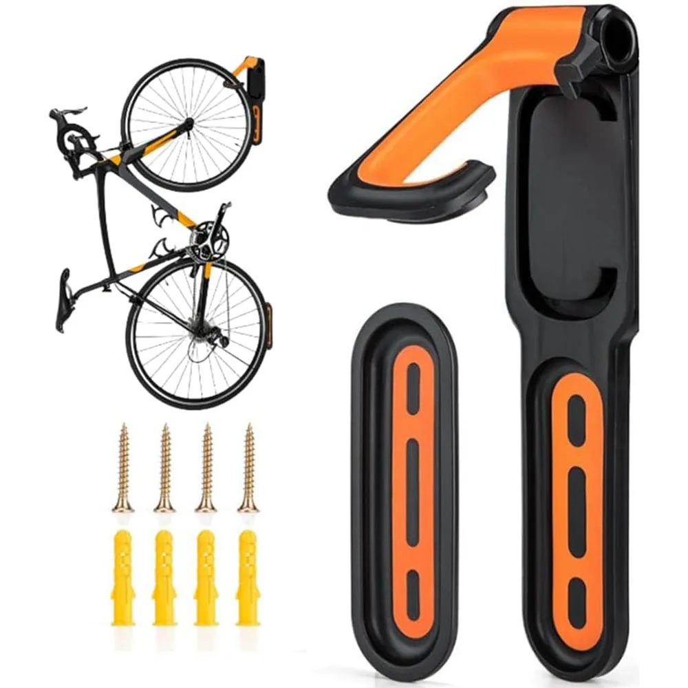 Cycling Gear Wall Storage - 1PC portabiciclette per montaggio a parete