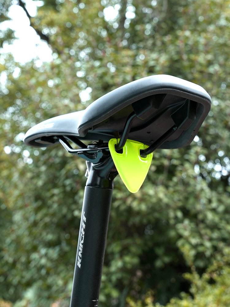 Cycling Visibility Gear - Decalcomania di avvertimento di sicurezza per