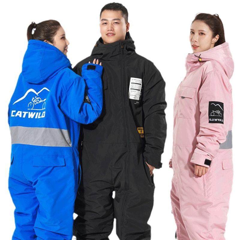 Cycling Gear Winter - Abbigliamento da ciclismo per moto Tuta