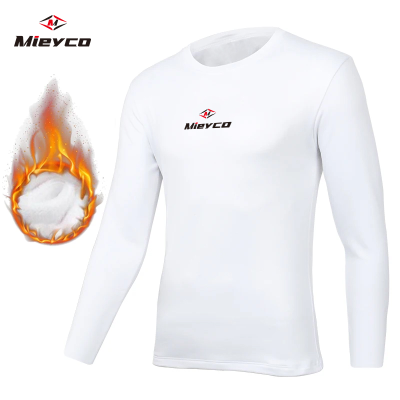 Cycling Gear Winter - Mieyco Maglia Termica a Maniche Lunghe