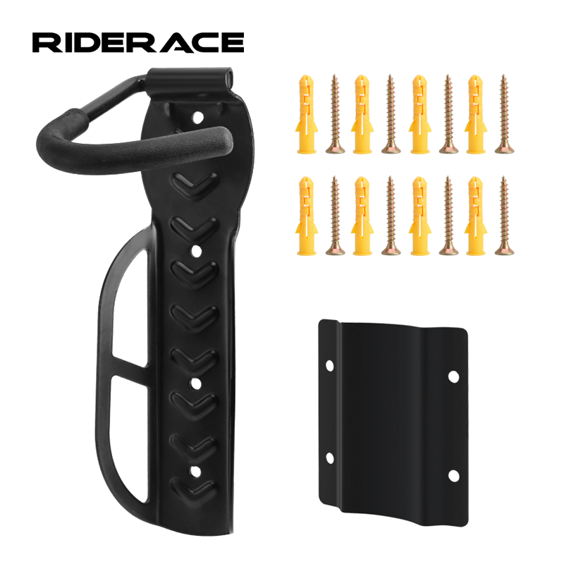 Cycling Gear Wall Storage - Supporto da Parete per Bicicletta, Gancio