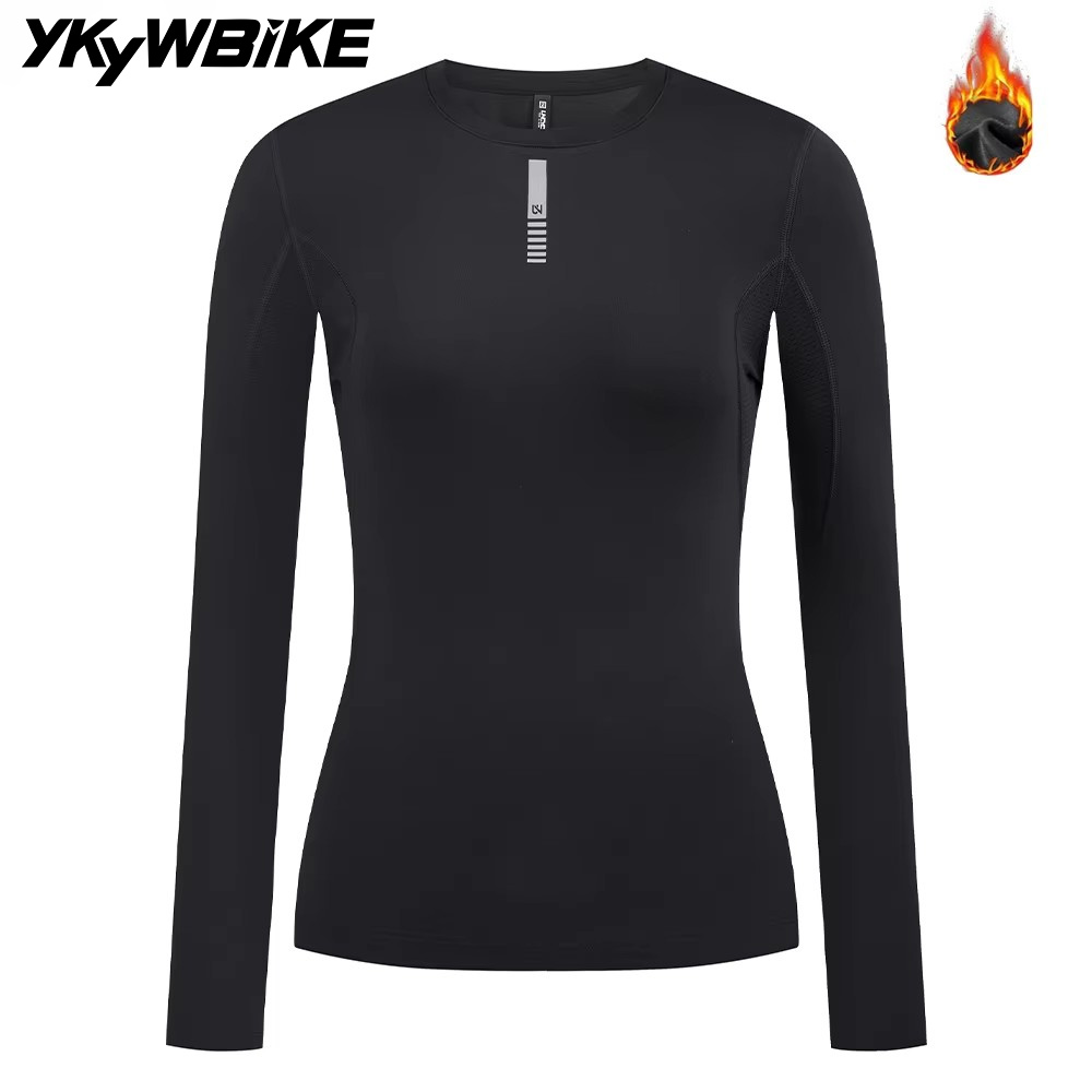 Cycling Gear Winter - YKYWBIKE Strati Base da Ciclismo da