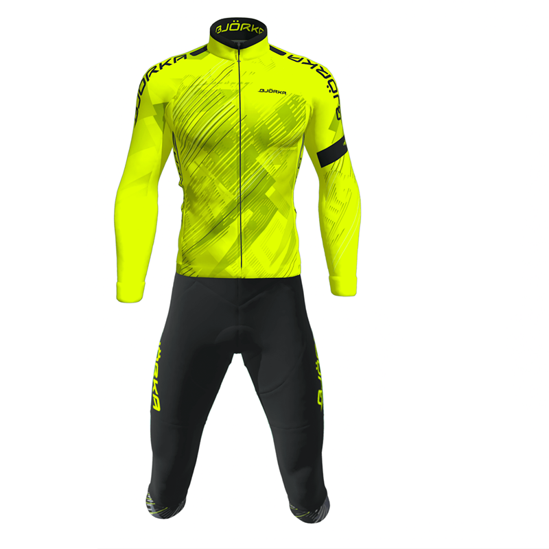 Primavera/autunno Bjorka cicli - Cycling Gear Brands recensione e prezzo