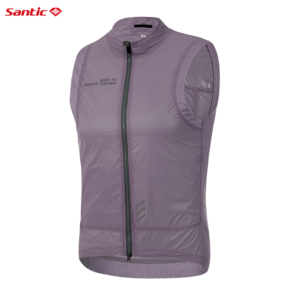 Maglie da ciclismo Santic, gil - Reflective Cycling Vest recensione e prezzo