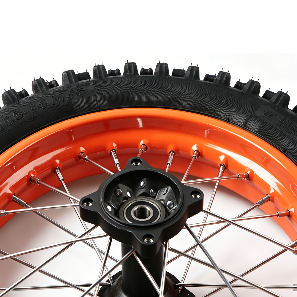 Gruppo ruota posteriore da 14  - Road Bike Tire recensione e prezzo