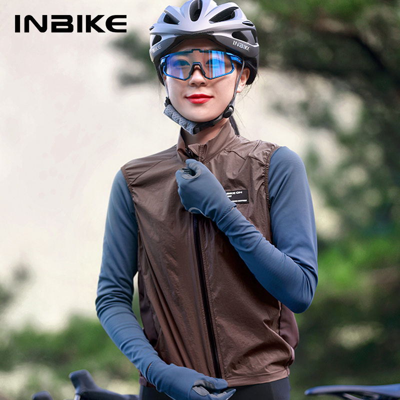 INBIKE Gilet da ciclismo da do - Reflective Cycling Vest recensione e prezzo