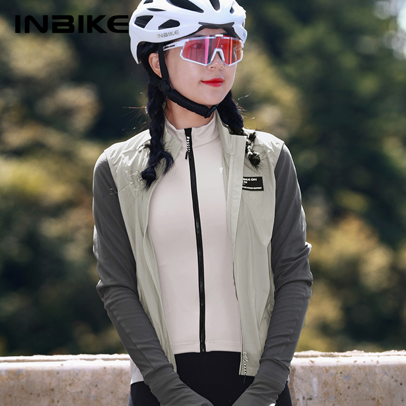 INBIKE Gilet da ciclismo da do - Reflective Cycling Vest recensione e prezzo