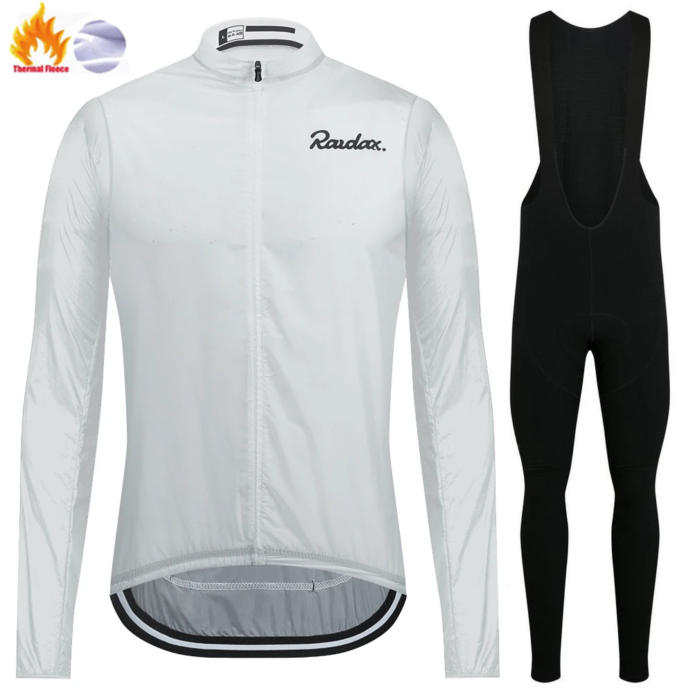 Raudax autunno e inverno giacc - Cycling Gear Winter recensione e prezzo