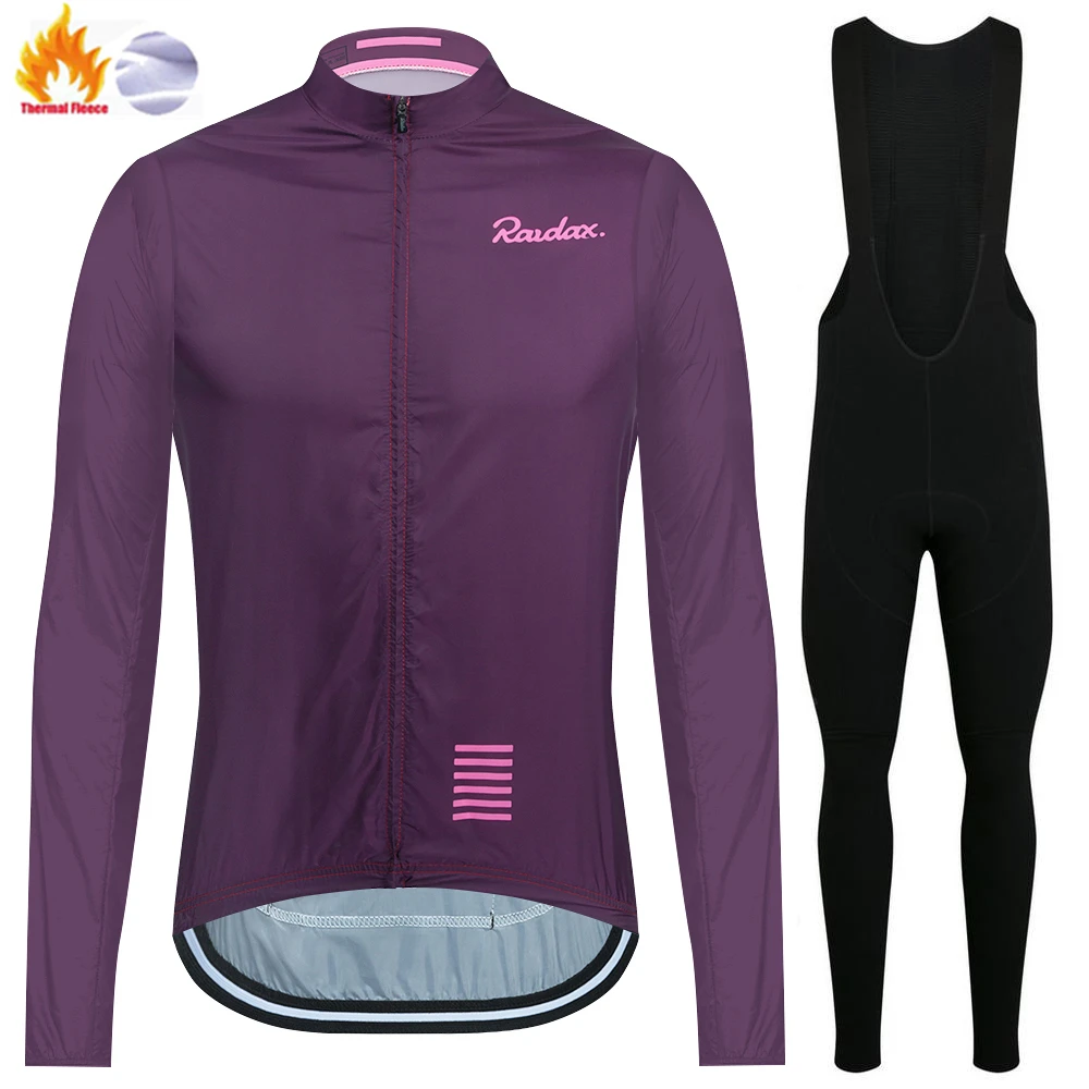 Raudax autunno e inverno giacc - Cycling Gear Winter recensione e prezzo