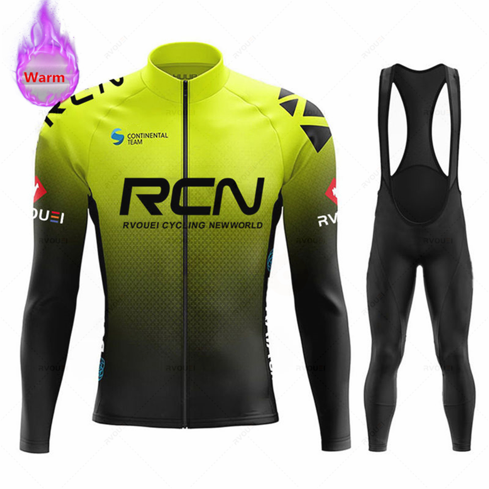 Set Maglia Ciclismo Invernale  - Cycling Gear Winter recensione e prezzo