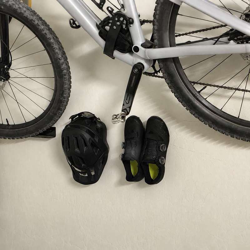 Supporto da Parete per Garage  - Cycling Gear Wall Storage recensione e prezzo