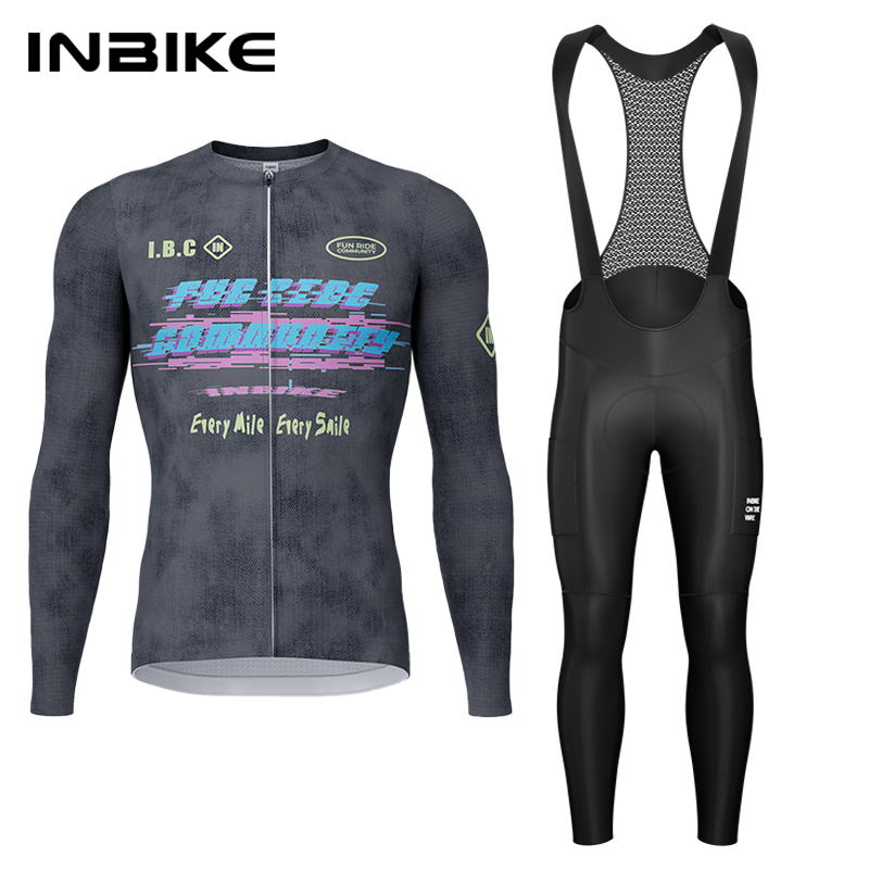 INBIKE Set da ciclismo primave - Cycling Gear Brands recensione e prezzo