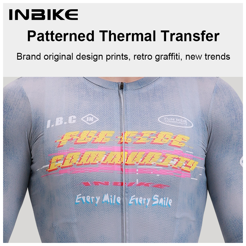 INBIKE Set da ciclismo primave - Cycling Gear Brands recensione e prezzo
