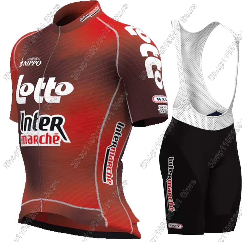 Completo da Ciclismo Lotto 202 - Cycling Gear Brands recensione e prezzo