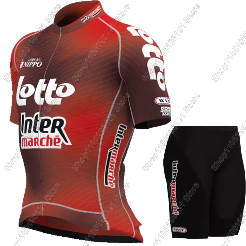 Completo da Ciclismo Lotto 202 - Cycling Gear Brands recensione e prezzo