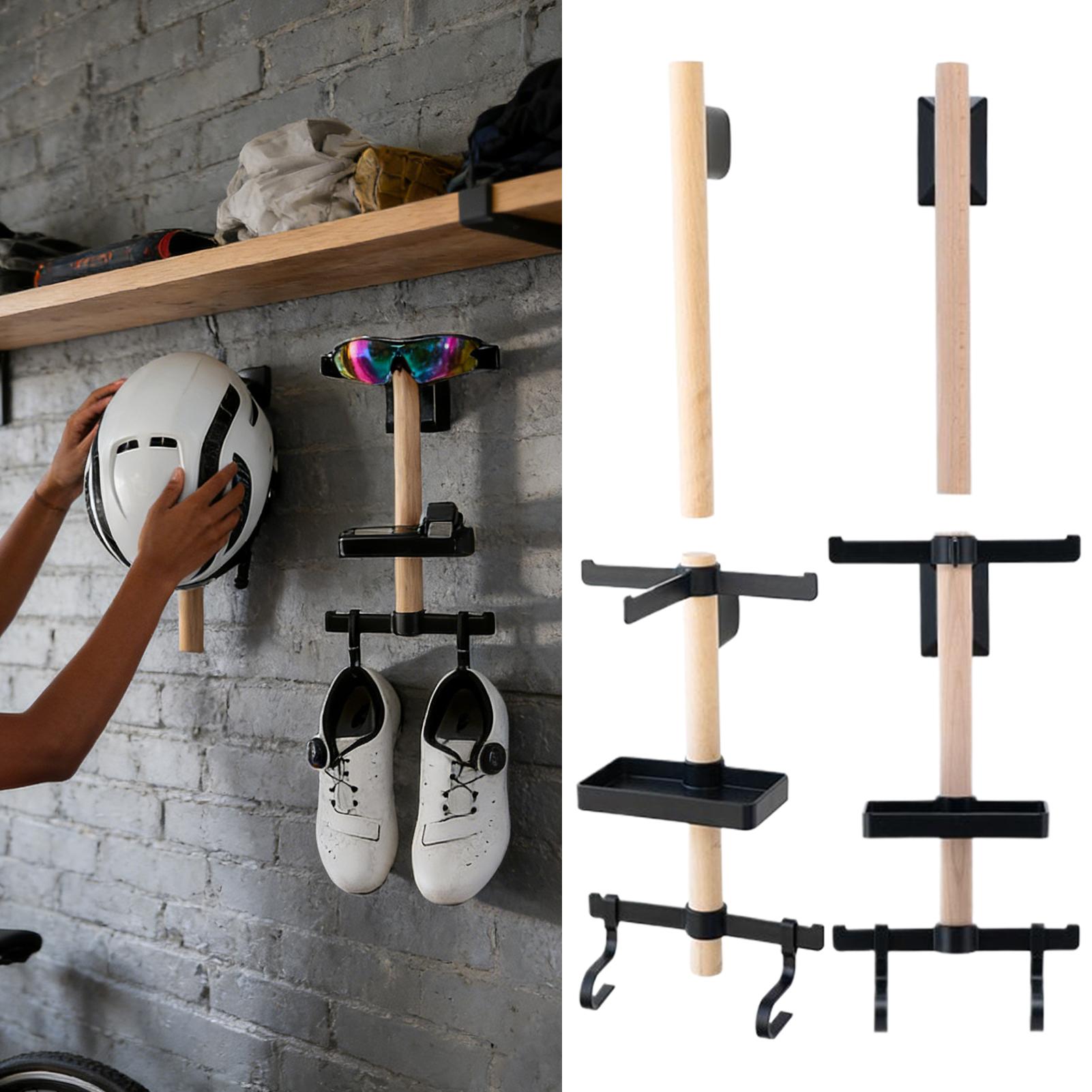 Supporto da Parete per Attrezz - Cycling Gear Wall Storage recensione e prezzo