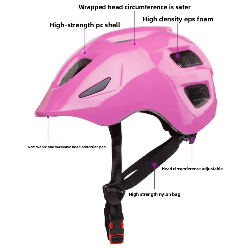 Casco da Ciclismo Semi-Coperto - Youth Cycling Gear recensione e prezzo