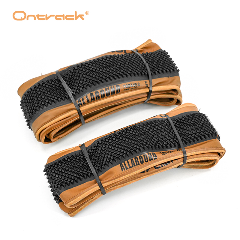 Pneumatico Pieghevole ONTRACK  - Gravel Bike Tires recensione e prezzo