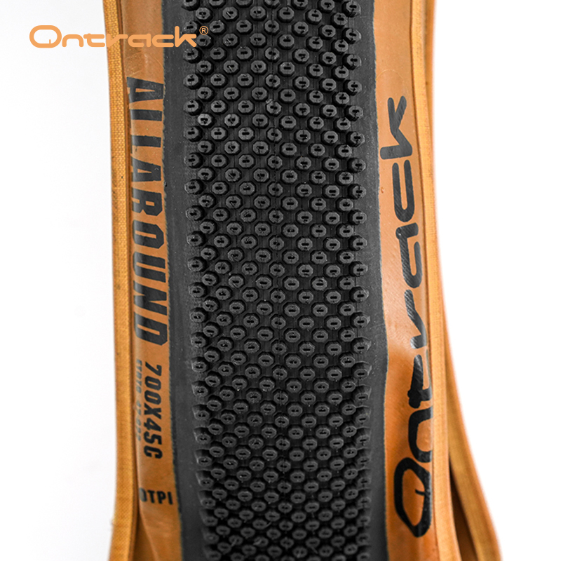 Pneumatico Pieghevole ONTRACK  - Gravel Bike Tires recensione e prezzo