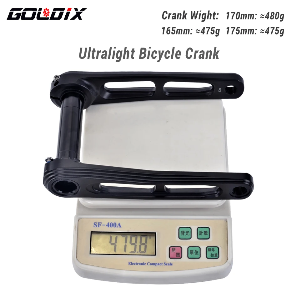 GOLDIX CNC Guarnitura DA STRAD - Gravel Bike Tires recensione e prezzo