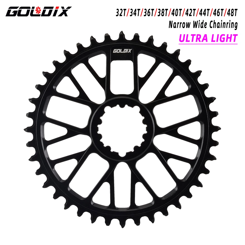 GOLDIX CNC Guarnitura DA STRAD - Gravel Bike Tires recensione e prezzo