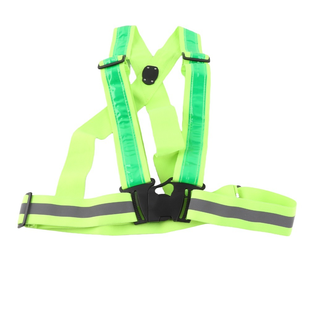Nuovo Gilet di Sicurezza LED i - Reflective Cycling Vest recensione e prezzo