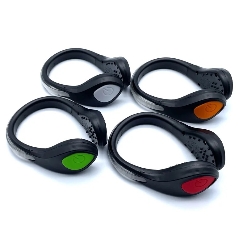 Nuova Luce a Clip per Scarpe L - Cycling Gear And Equipment recensione e prezzo