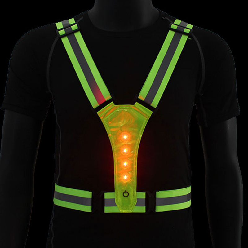 Gilet di sicurezza da corsa e  - Cycling Gear Winter recensione e prezzo