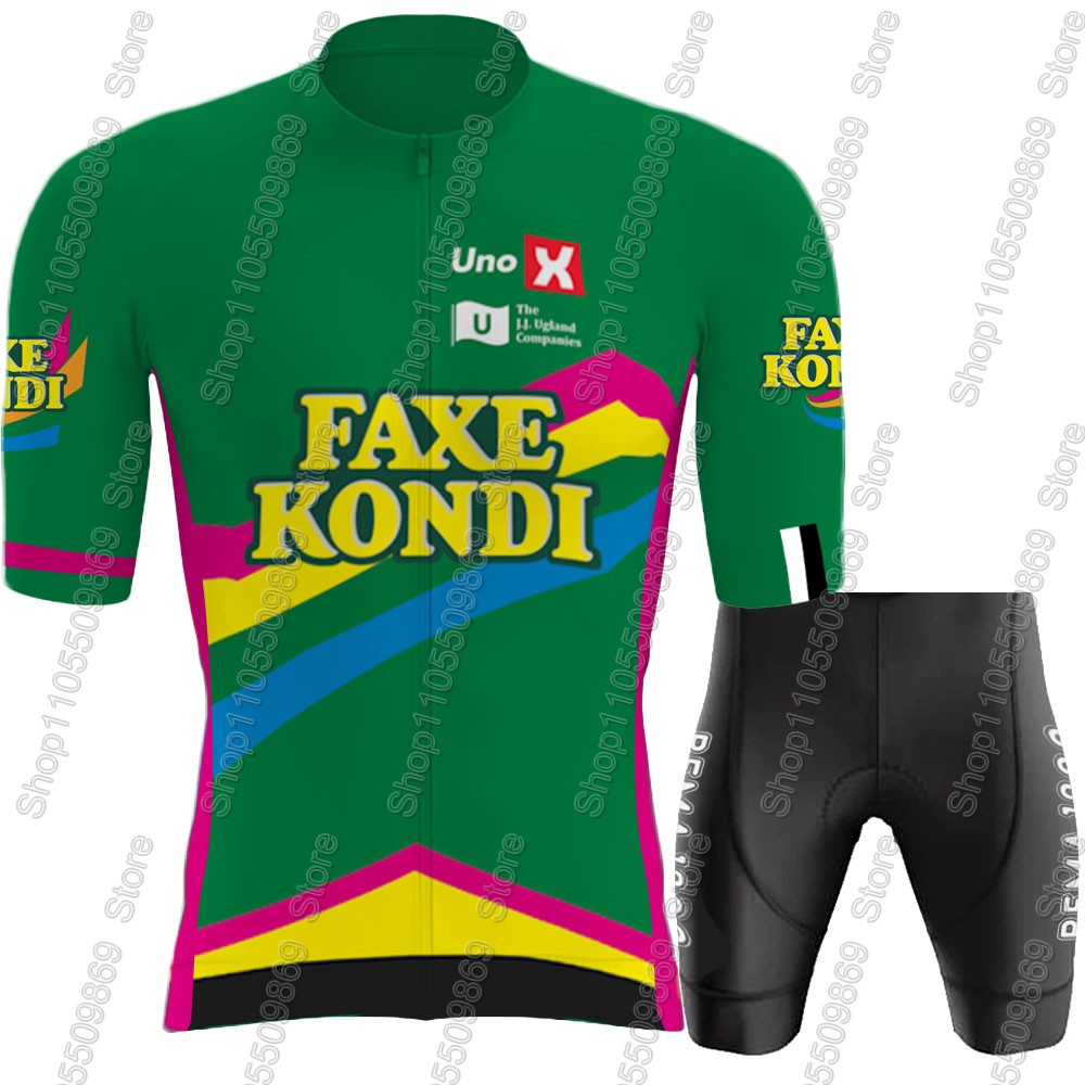 Completo da Ciclismo UNO X 202 - Cycling Gear Brands recensione e prezzo