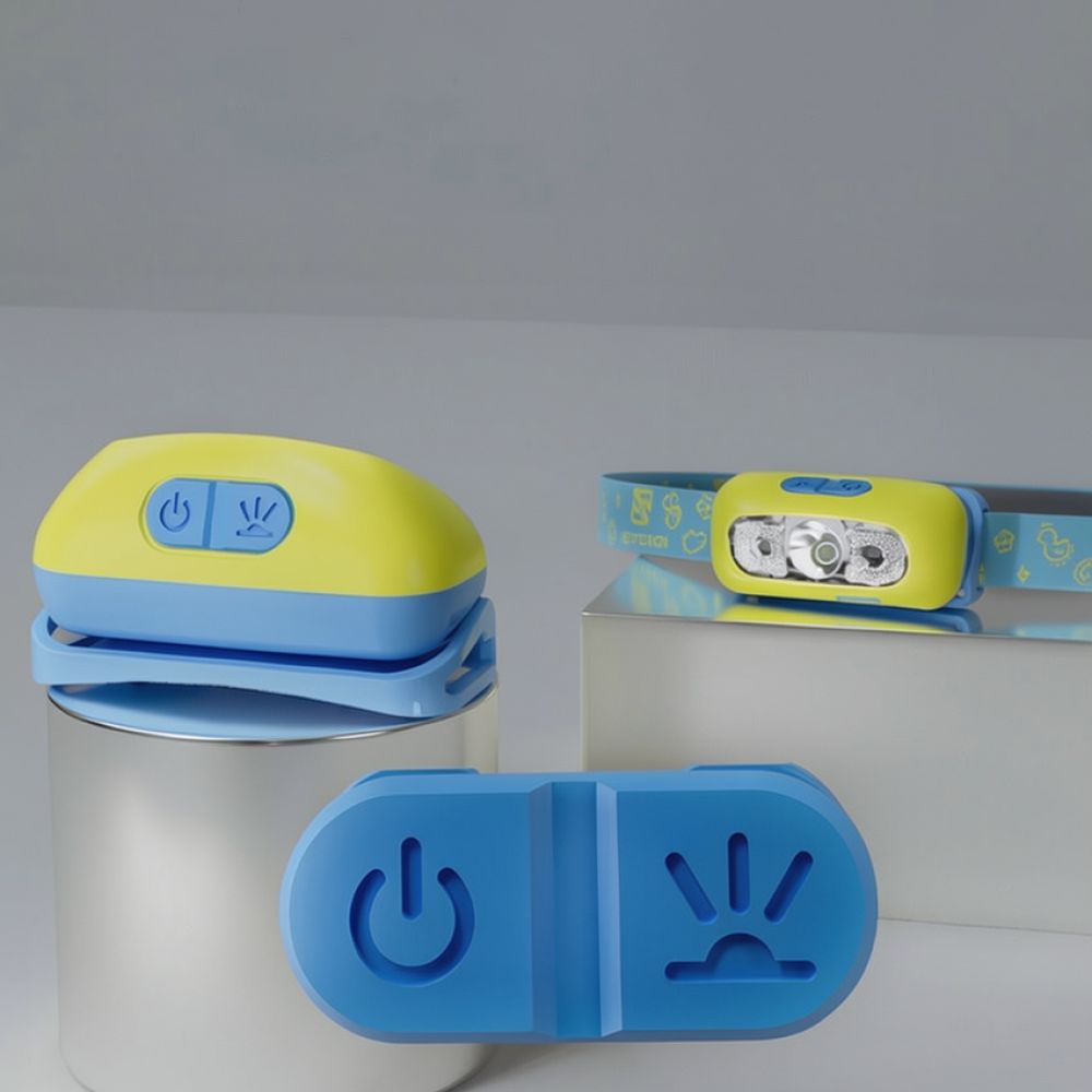 Potente lampada frontale a LED - Youth Cycling Gear recensione e prezzo