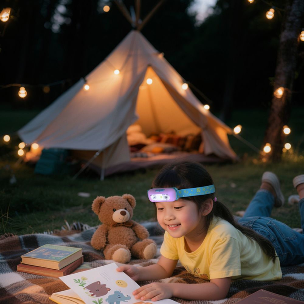 Potente lampada frontale a LED - Youth Cycling Gear recensione e prezzo