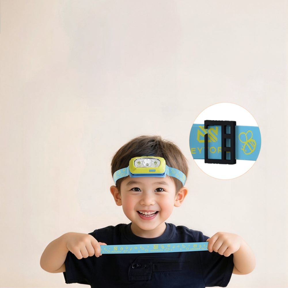 Potente lampada frontale a LED - Youth Cycling Gear recensione e prezzo
