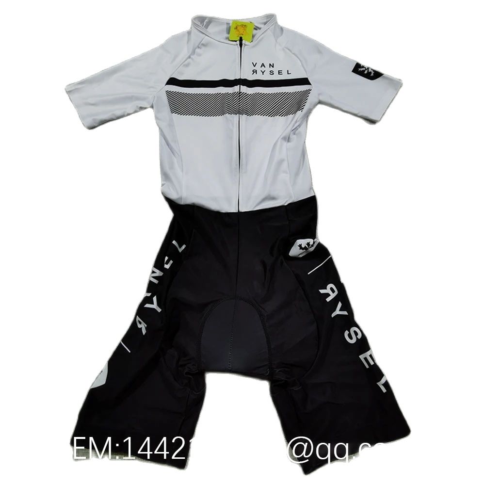 Tuta da Triathlon Vanrysel Bia - Cycling Gear Brands recensione e prezzo