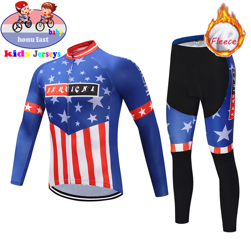 2026 Ragazzo Inverno Pile Term - Cycling Gear Winter recensione e prezzo