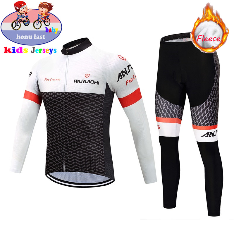 2026 Ragazzo Inverno Pile Term - Cycling Gear Winter recensione e prezzo