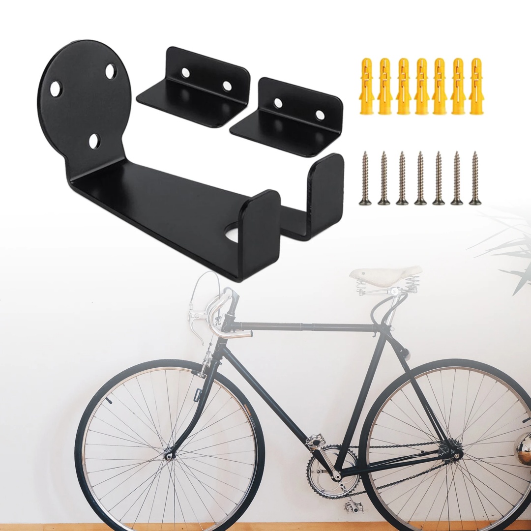 Supporto da Parete per Pedali  - Cycling Gear Wall Storage recensione e prezzo