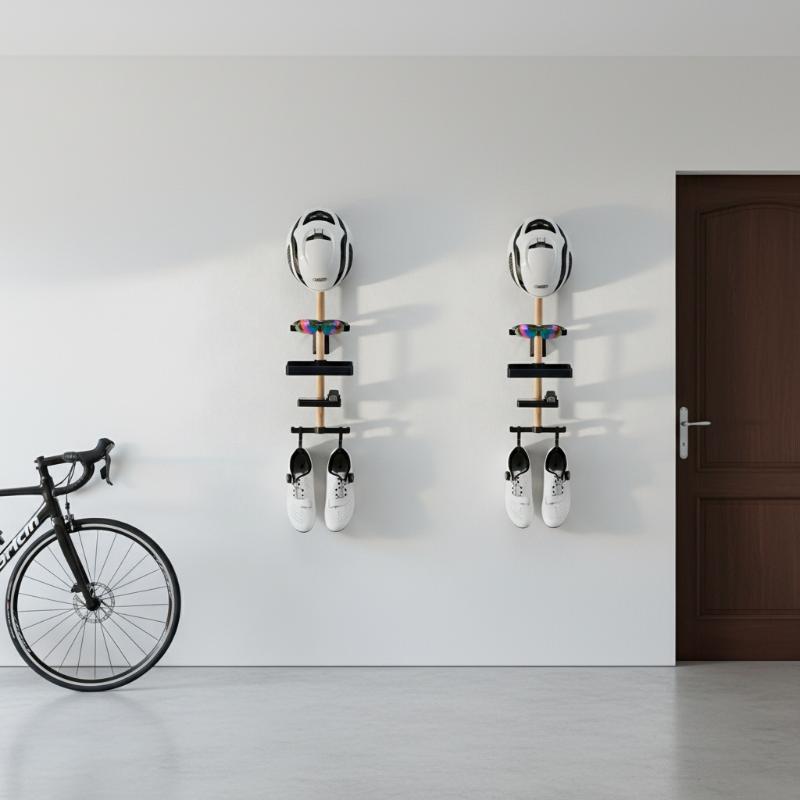 Organizzatore da Scrivania per - Cycling Gear Wall Storage recensione e prezzo