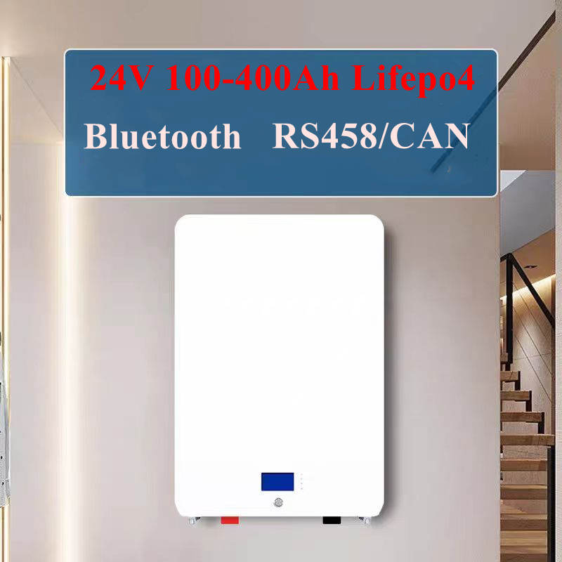 Batteria Lifepo4 da 6000 + cic - Cycling Gear Wall Storage recensione e prezzo