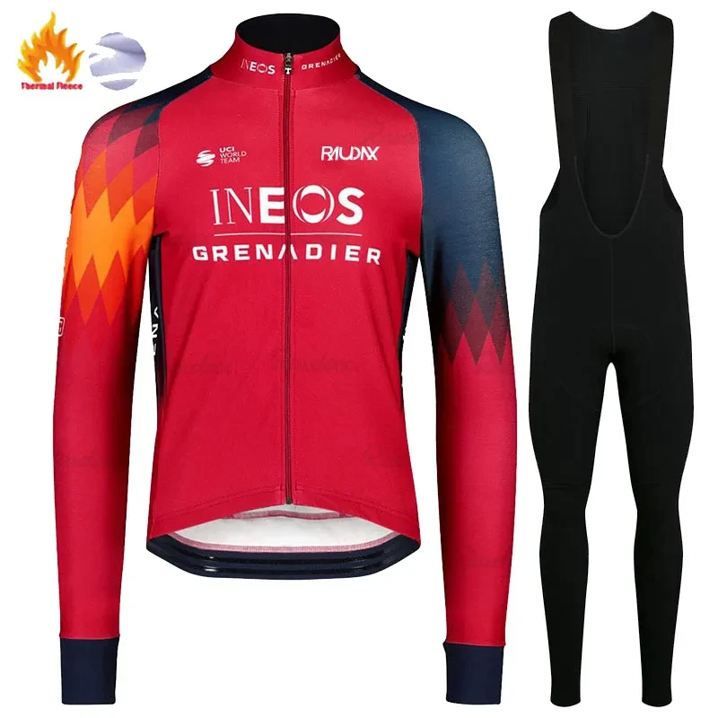 INEOS Grenadier giacche da cic - Cycling Gear Winter recensione e prezzo