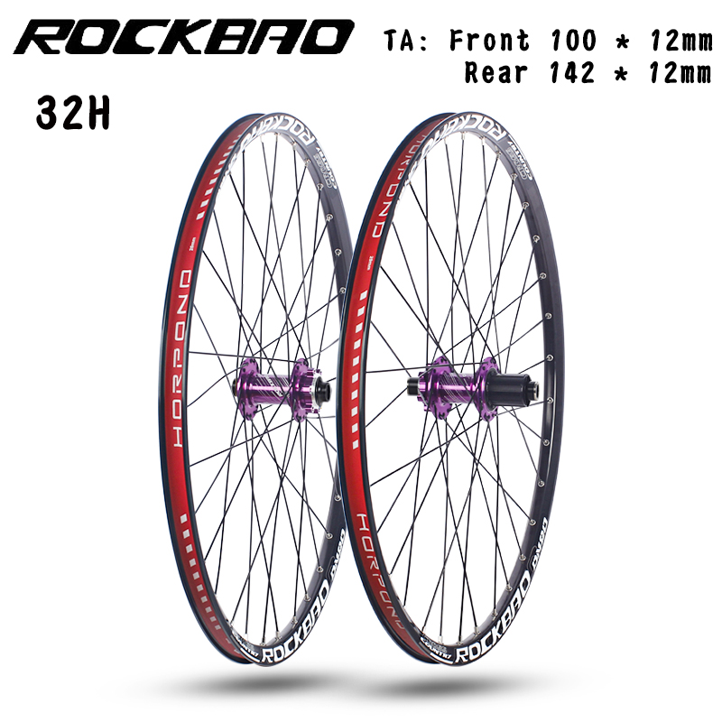 Set di Ruote ROCKBAO per Mount - Gravel Bike Tires recensione e prezzo