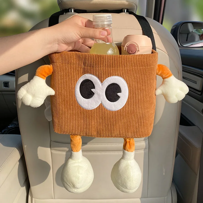 Pattumiera per auto, cartone a - Water Bottle Holder recensione e prezzo